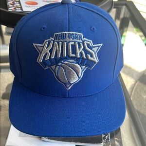 Knicks fitted hat
